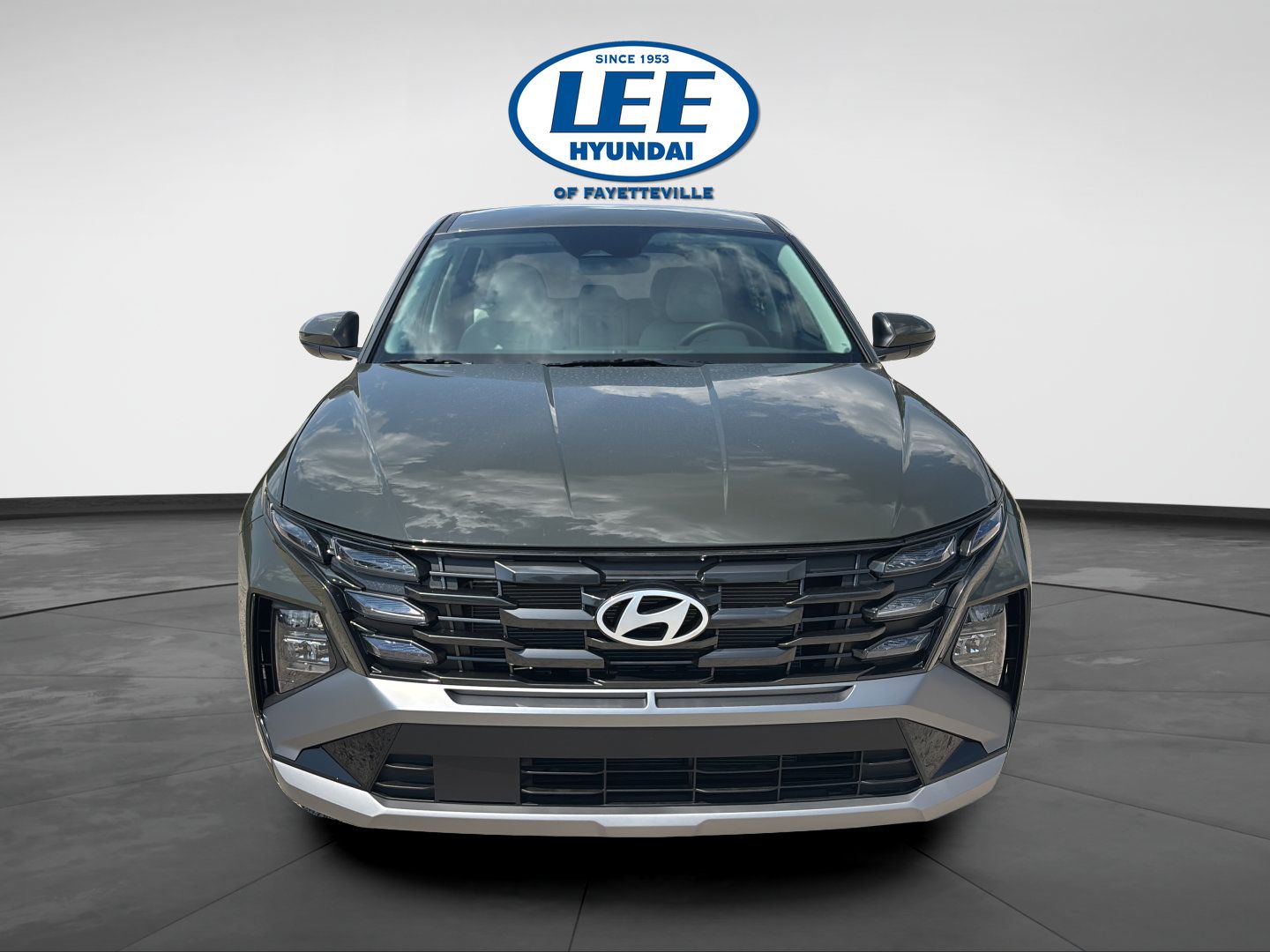 New 2026 Hyundai Tucson SE FWD image 8