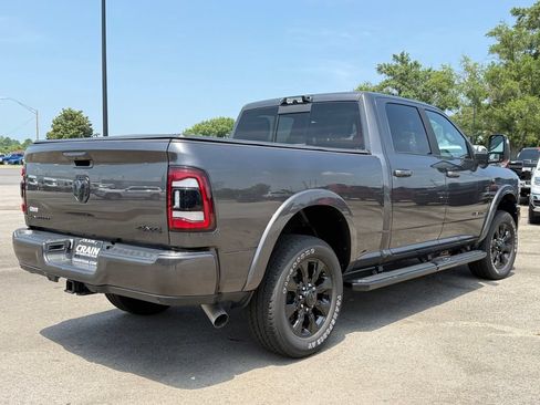 Used 2024 RAM 3500 Limited AWD/4WD image 8
