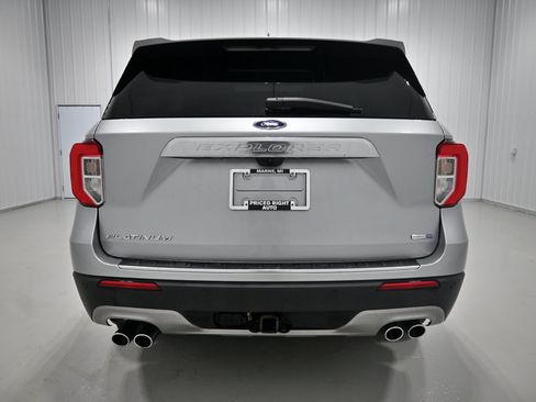 Used 2020 Ford Explorer Platinum AWD/4WD image 35