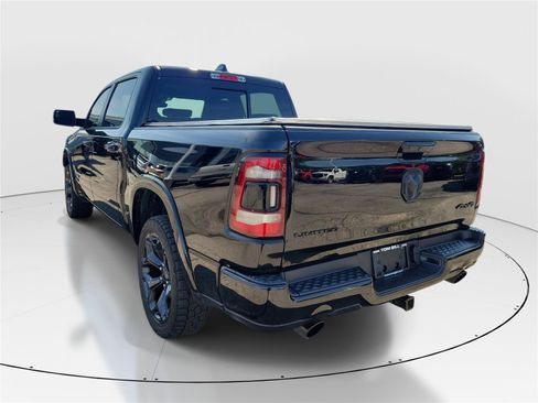 Used 2024 RAM 1500 Limited w/ Night Edition AWD/4WD image 3