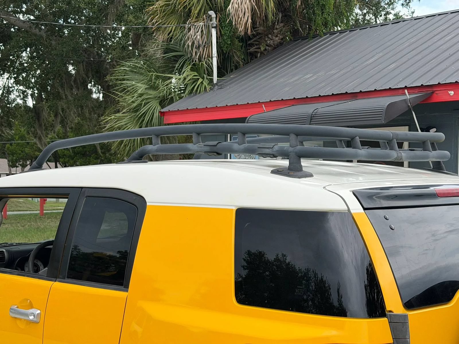 Used 2008 Toyota FJ Cruiser 4WD image 11
