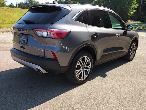Used 2021 Ford Escape SEL AWD/4WD image 15
