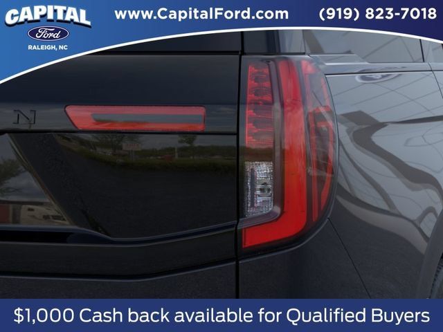 New 2026 Ford Expedition Platinum w/ Stealth Appearance Package AWD/4WD image 22