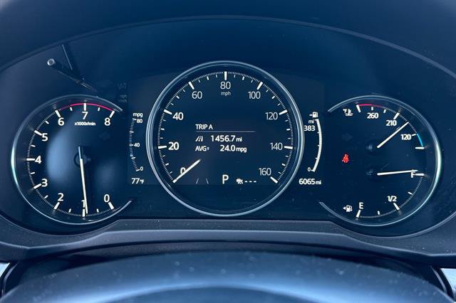 Certified 2025 MAZDA CX-5 AWD 2.5 S w/ Premium Plus Pkg image 29