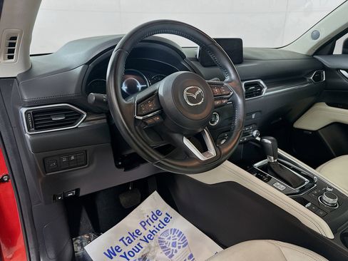 Used 2020 MAZDA CX-5 Grand Touring image 9