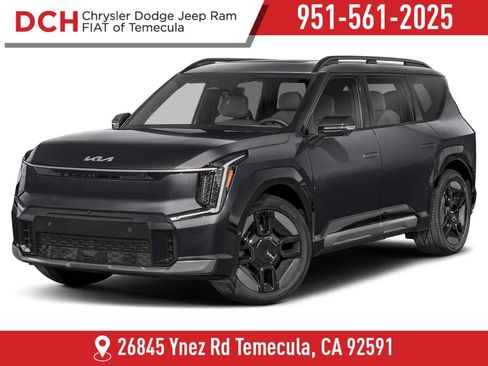 Used 2024 Kia EV9 GT-Line AWD/4WD image 1