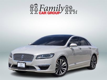 Used 2019 Lincoln MKZ Reserve w/ Luxury Package