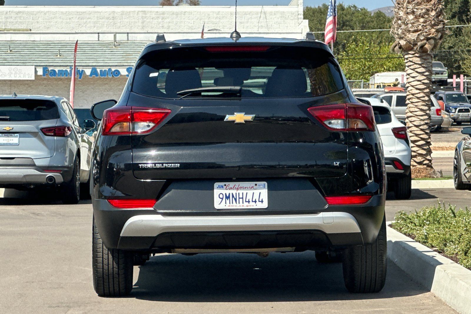 Used 2024 Chevrolet TrailBlazer LT FWD image 5
