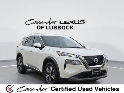 Used 2021 Nissan Rogue SL