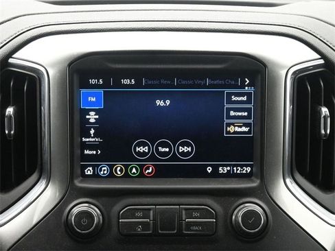 Used 2019 Chevrolet Silverado 1500 LTZ w/ LTZ Plus Package image 22