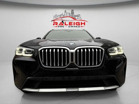 Used 2022 BMW X3 sDrive30i w/ Premium Package 2 image 2