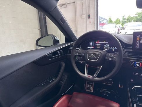 Used 2023 Audi S5 Premium Plus w/ Premium Plus Package image 46