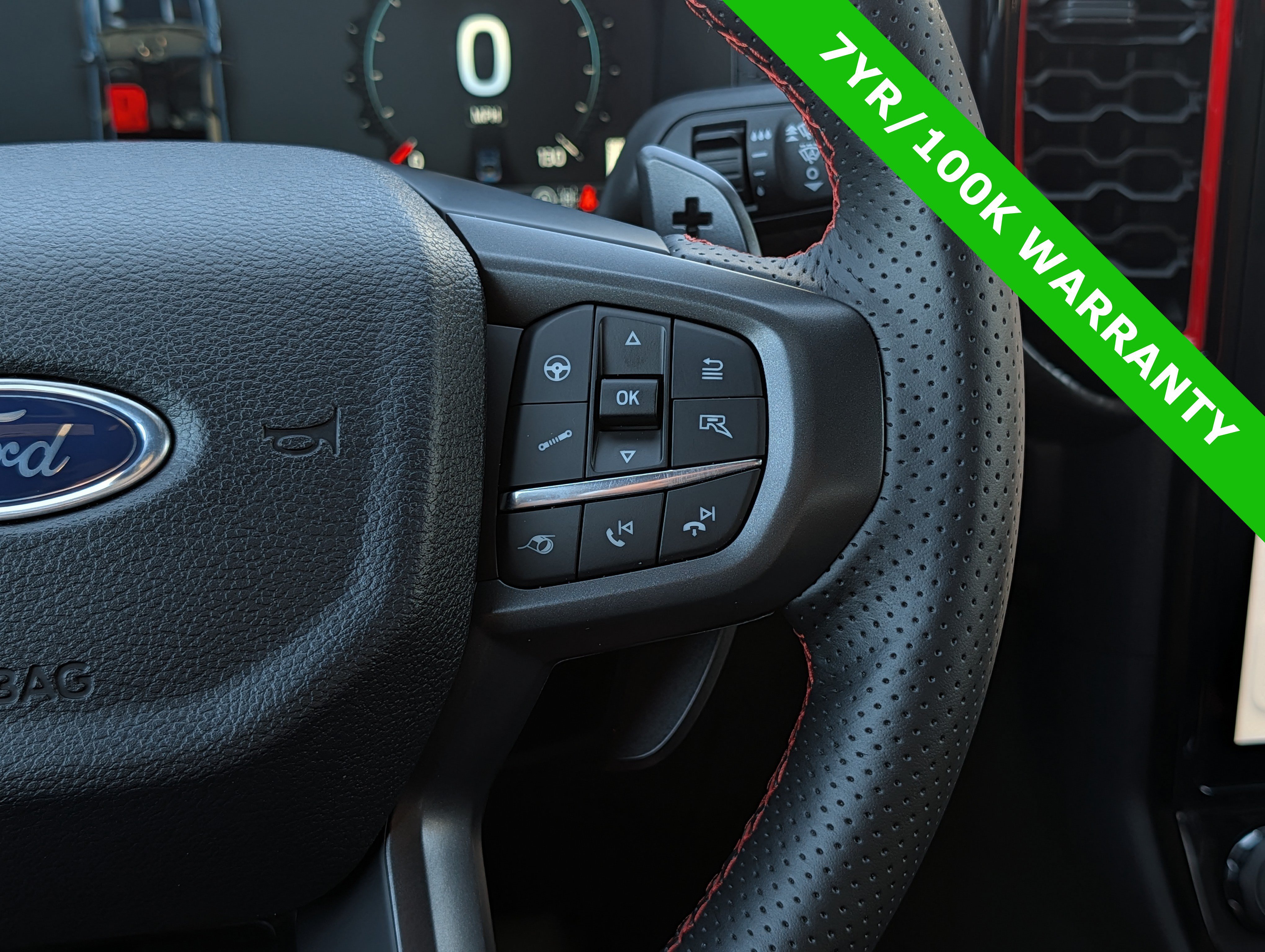 Used 2025 Ford Ranger Raptor AWD/4WD image 27