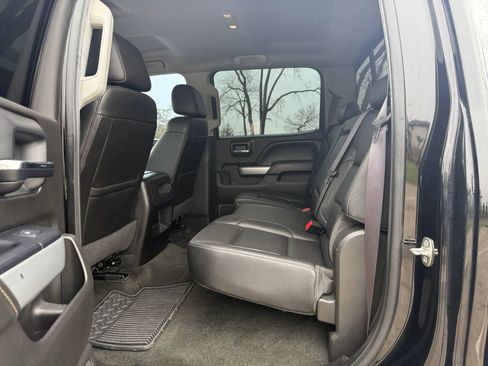 Used 2016 Chevrolet Silverado 2500 LTZ w/ Duramax Plus Package AWD/4WD image 18