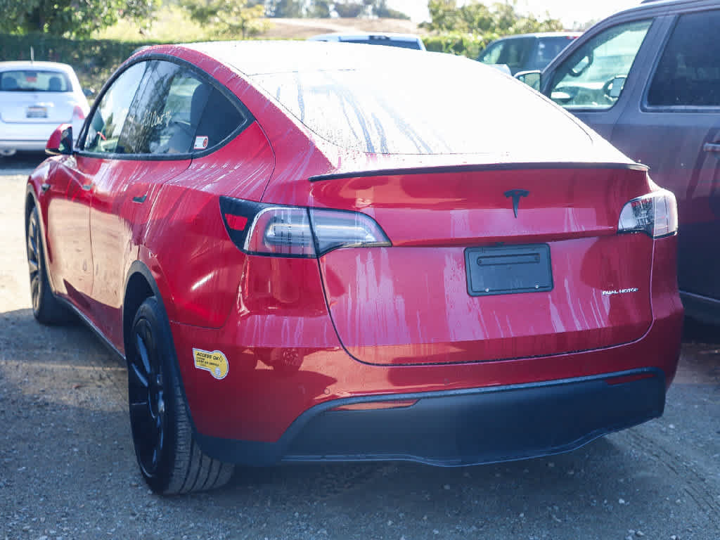 Used 2022 Tesla Model Y Long Range AWD/4WD image 7