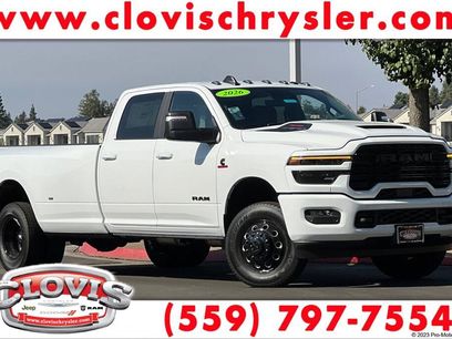 New 2026 RAM 3500 Laramie