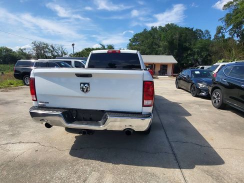 Used 2016 RAM 1500 Big Horn RWD image 36