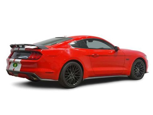 Used 2017 Ford Mustang GT Premium w/ GT Performance Package RWD image 7