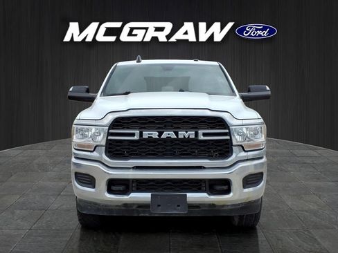 Used 2022 RAM 3500 Tradesman AWD/4WD image 2