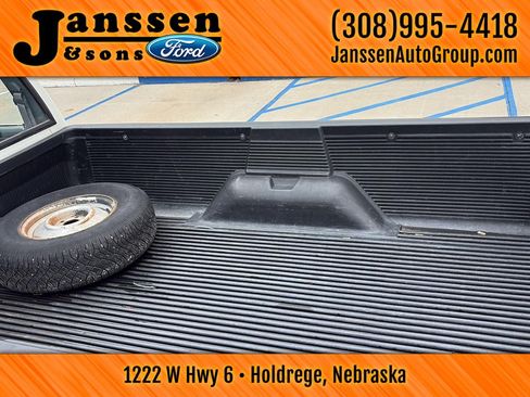 Used 1987 Dodge Dakota 4x4 Regular Cab image 9