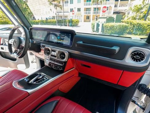 Used 2021 Mercedes-Benz G 63 AMG 4MATIC image 87