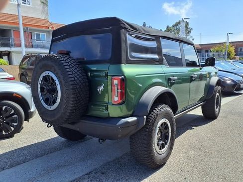 Used 2022 Ford Bronco Badlands AWD/4WD image 23