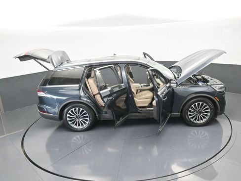 Used 2022 Lincoln Aviator Reserve w/ Elements Package Plus image 80