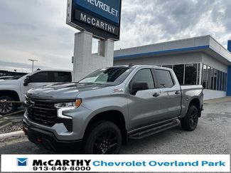 New 2025 Chevrolet Silverado 1500 LT Trail Boss w/ Protection Package video 1