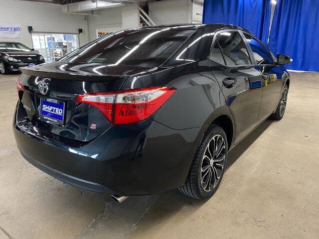Used 2016 Toyota Corolla S FWD image 5