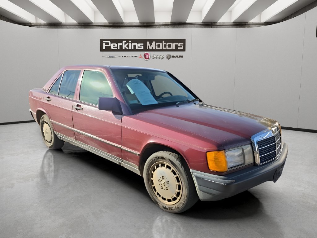 Used 1987 Mercedes-Benz 190 E 2.3 image 7