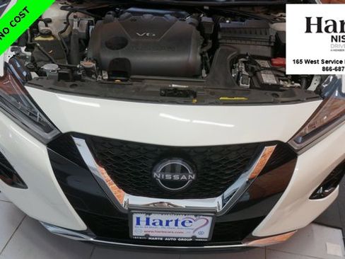 Certified 2023 Nissan Maxima Platinum w/ Sport Mat Group image 71