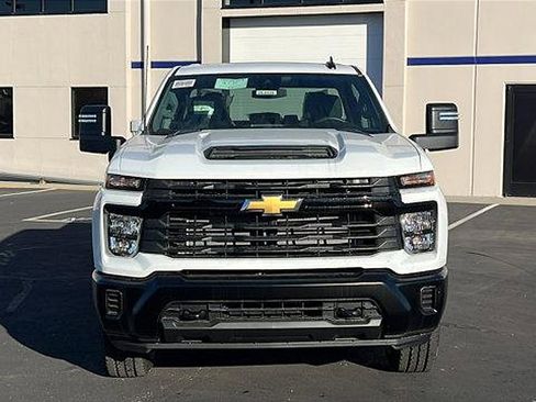 New 2026 Chevrolet Silverado 2500 W/T w/ WT Convenience Package image 2