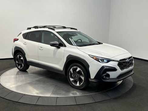 Used 2025 Subaru Crosstrek 2.5i Limited w/ Crosstrek Mirror Package AWD/4WD image 2