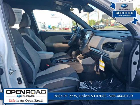 Certified 2026 Subaru Forester AWD/4WD image 15