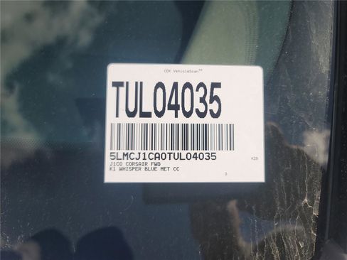 New 2026 Lincoln Corsair Premiere image 21