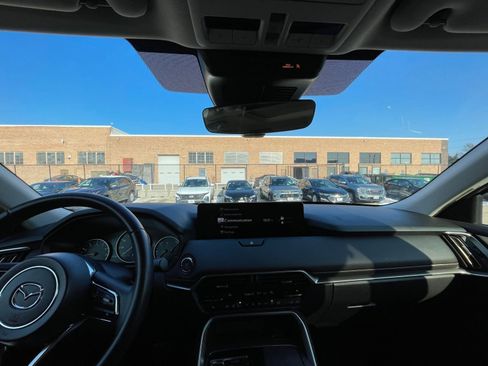 Used 2025 MAZDA CX-90 3.3 Turbo w/ Preferred Package image 34