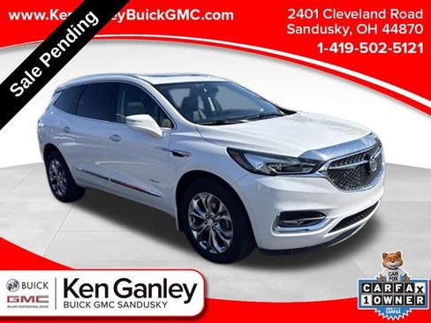 Used 2020 Buick Enclave Avenir w/ LPO, Floor Liner Package AWD/4WD image 1