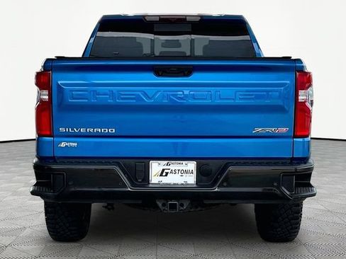 Used 2024 Chevrolet Silverado 1500 ZR2 AWD/4WD image 6