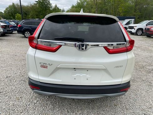 Used 2017 Honda CR-V EX-L image 6