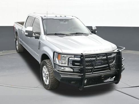 Used 2021 Ford F250 Lariat w/ Lariat Ultimate Package image 63