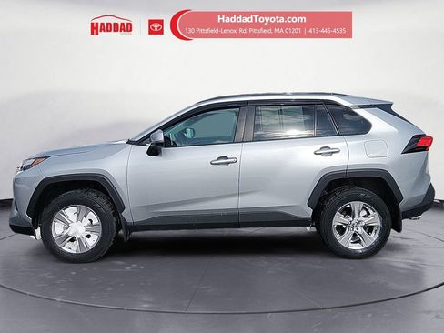 Certified 2023 Toyota RAV4 XLE image 2