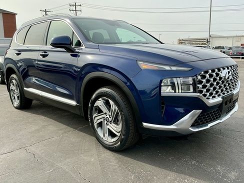 Used 2021 Hyundai Santa Fe SEL w/ Cargo Package image 6