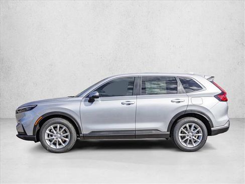 New 2026 Honda CR-V EX image 8