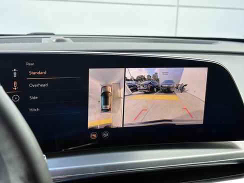 Used 2024 Cadillac Lyriq Sport w/ LPO, Floor Liner Package AWD/4WD image 22