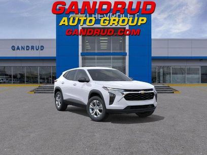 New 2026 Chevrolet Trax LS w/ Driver Confidence Package