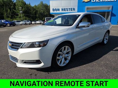 Used 2019 Chevrolet Impala Premier w/ Premier Convenience Package FWD image 4