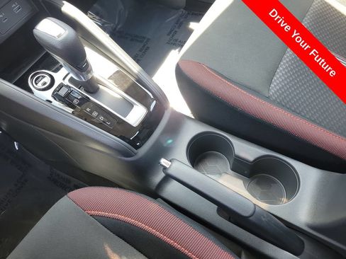 Used 2025 Nissan Versa SR w/ Trunk Package FWD image 15
