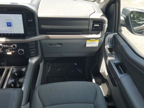 New 2025 Ford F150 XLT w/ Equipment Group 302A MID image 15