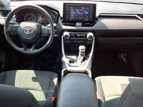 Used 2021 Toyota RAV4 XLE AWD/4WD image 12