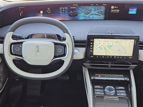 New 2026 Lincoln Nautilus Black Label w/ Jet Appearance Package image 25